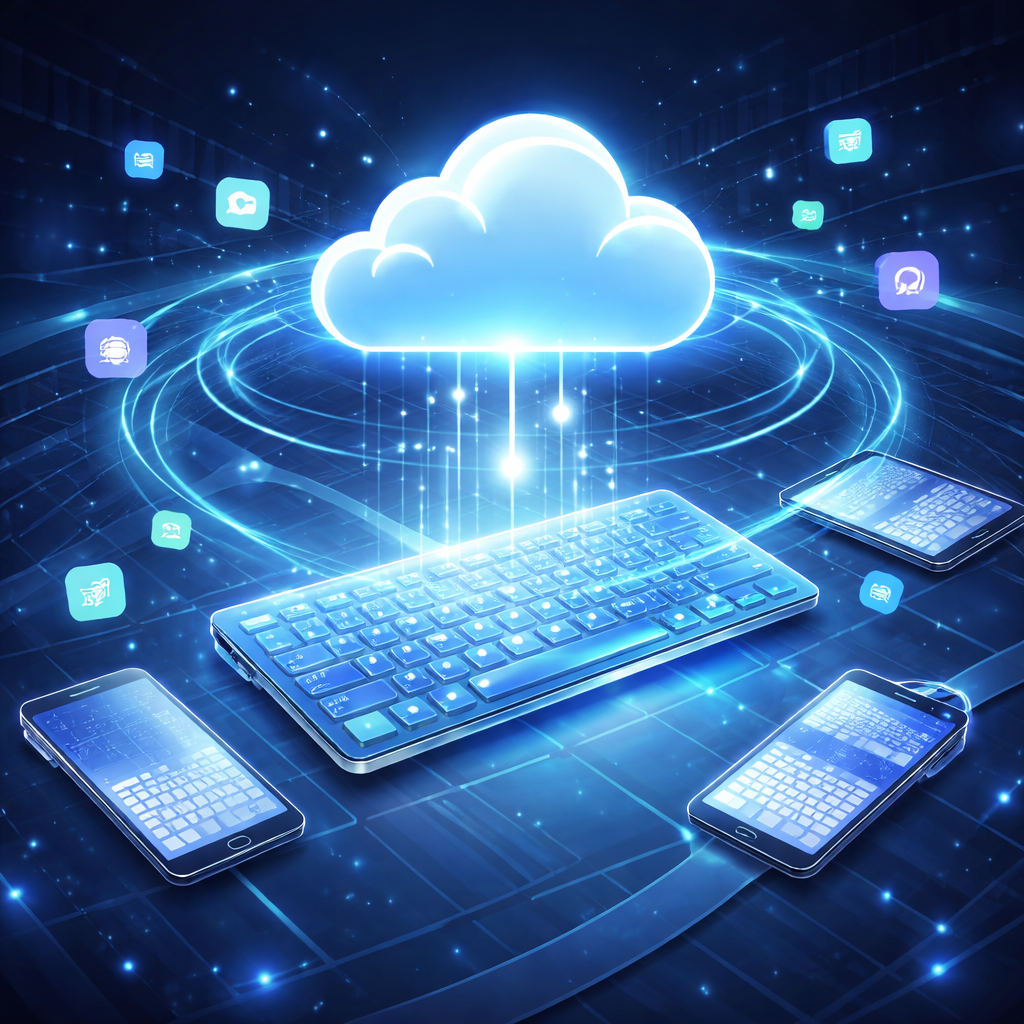 搜狗输入法多端同步