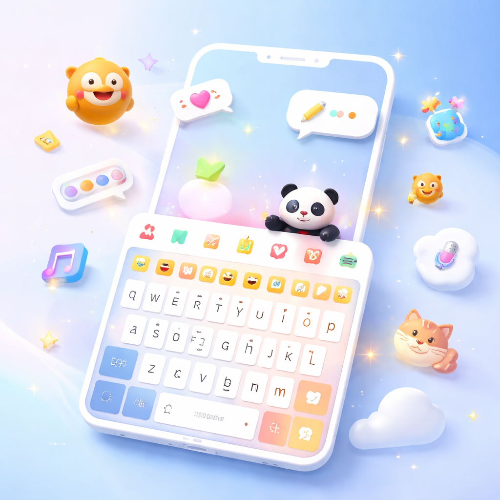 搜狗输入法移动端预览