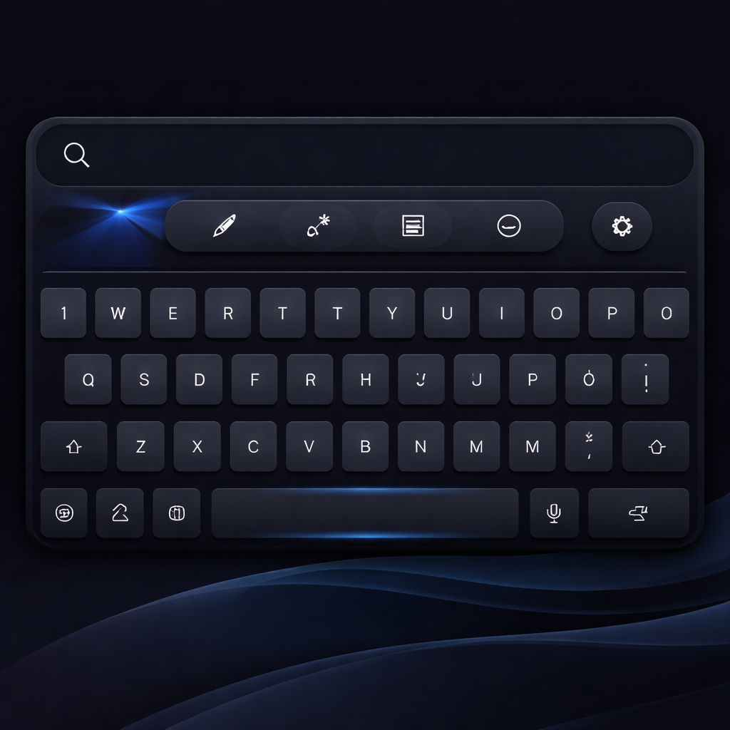 搜狗输入法2026 PC版界面展示